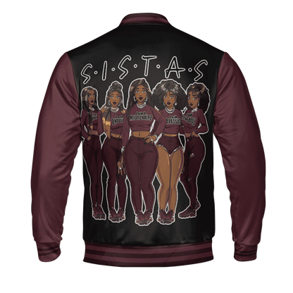 VaporMax-Night-Maron-Burgundy-Varsity-Match-Sistas-Melanin-Girl-