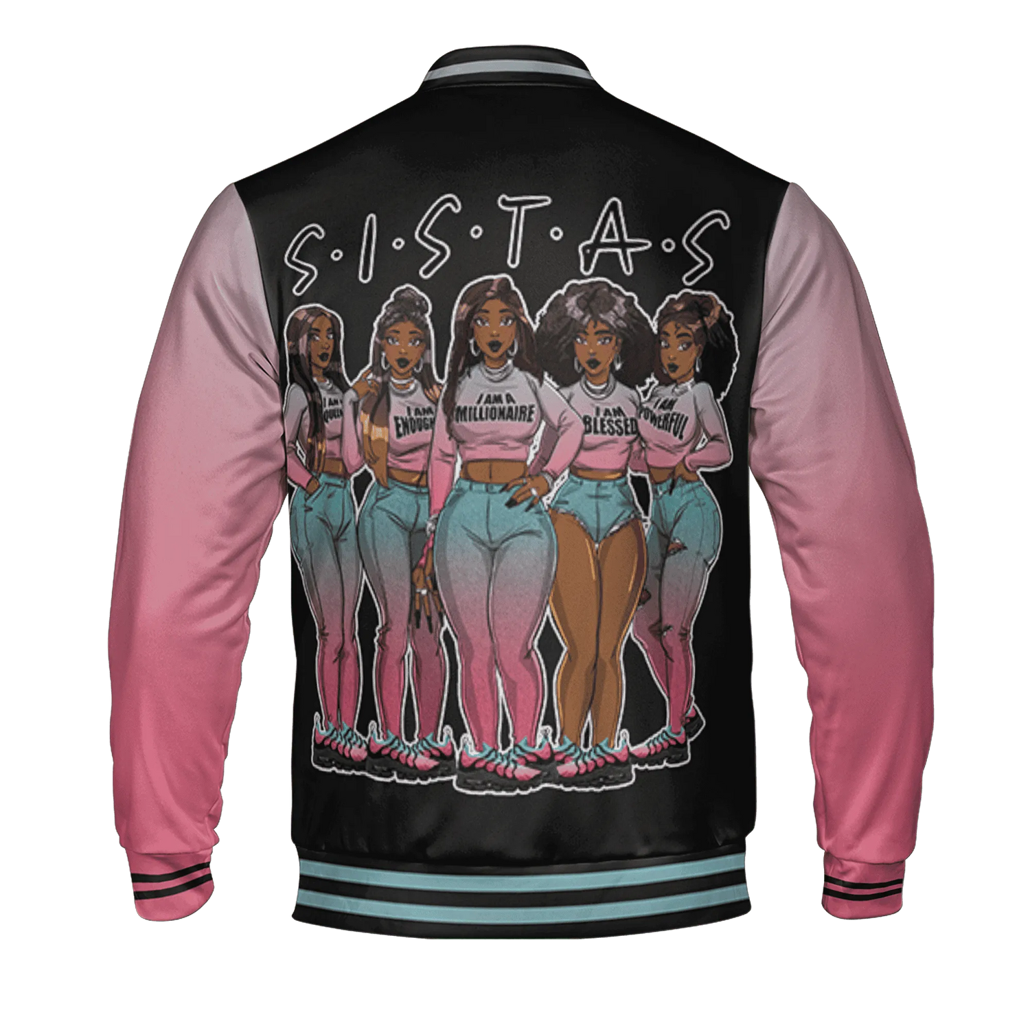 VaporMax-Plus-South-Beach-Varsity-Match-Sistas-Melanin-Girl-