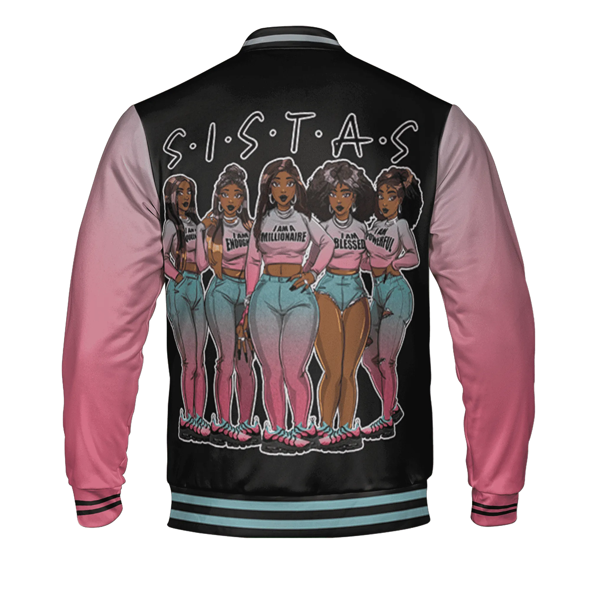 VaporMax-Plus-South-Beach-Varsity-Match-Sistas-Melanin-Girl-