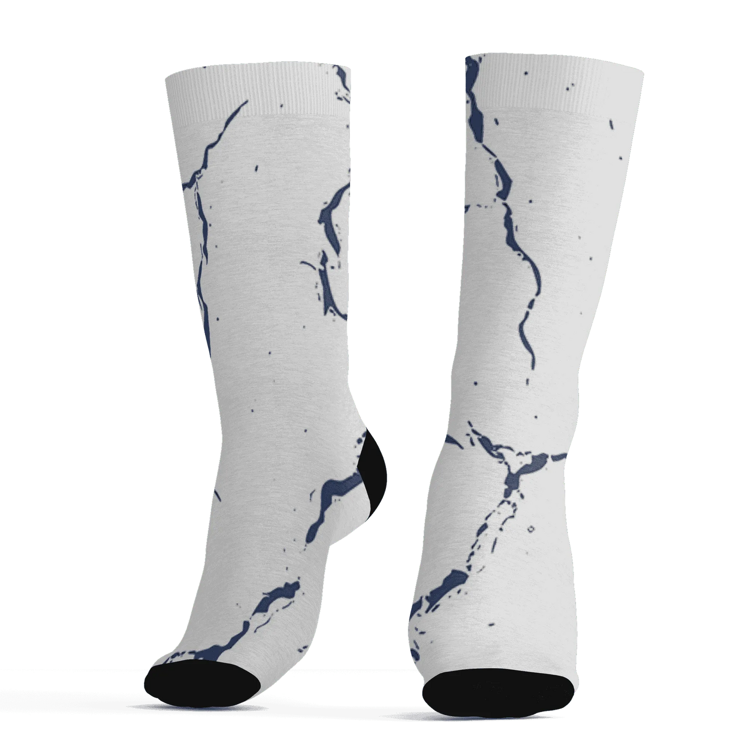 Low-Diffused-Blue-11s-Socks-Match-Skeleton-Y2k-3D