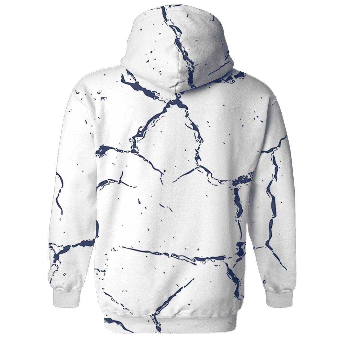 Low-Diffused-Blue-11s-Hoodie-Match-Skeleton-Y2k-3D