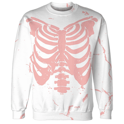 Low-Legend-Pink-11s-Sweatshirt-Match-Skeleton-Y2k-3D