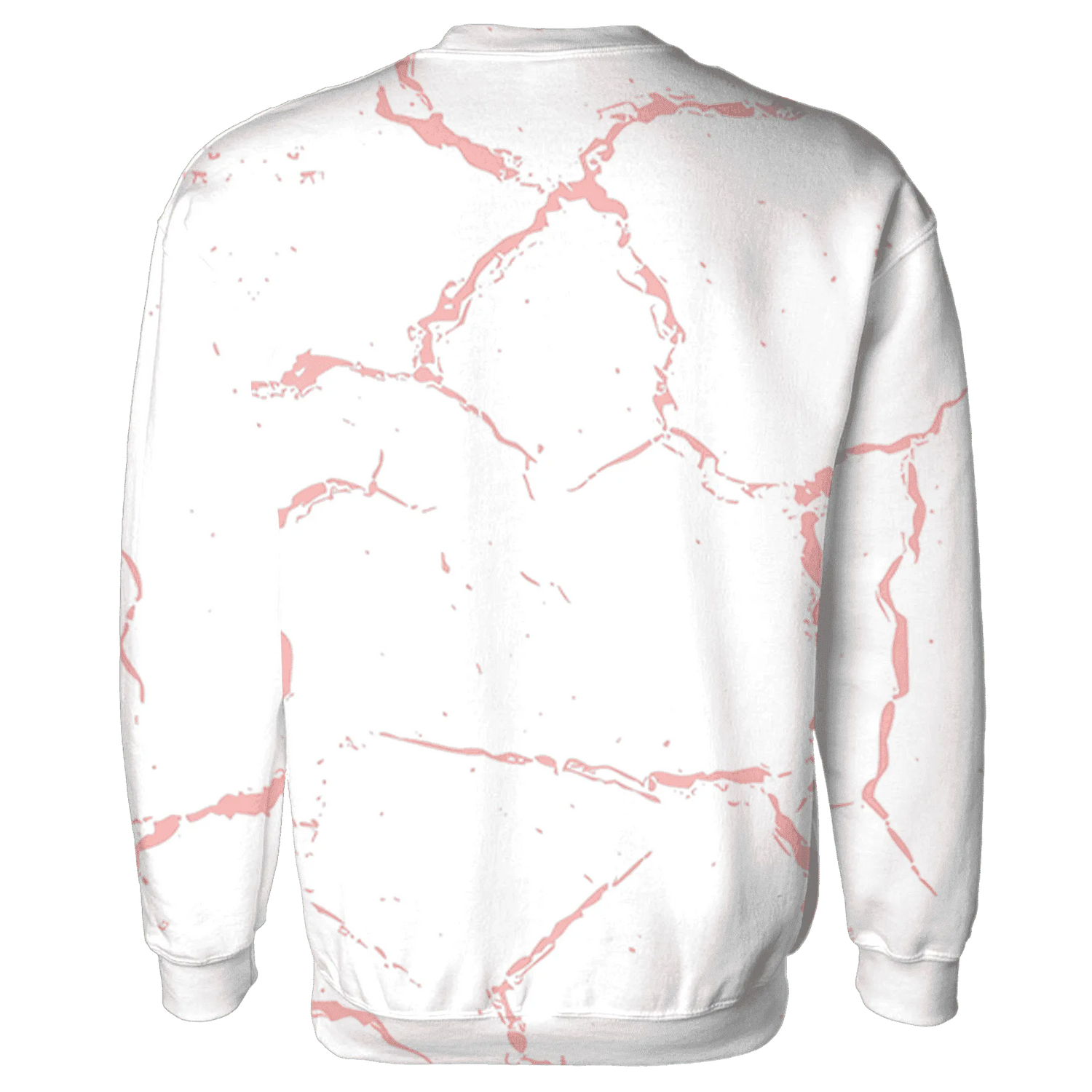 Low-Legend-Pink-11s-Sweatshirt-Match-Skeleton-Y2k-3D