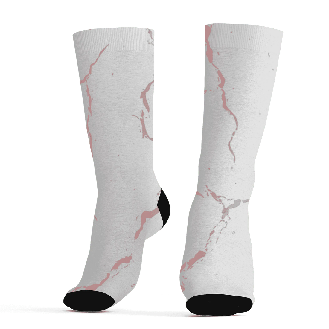 Low-Legend-Pink-11s-Socks-Match-Skeleton-Y2k-3D