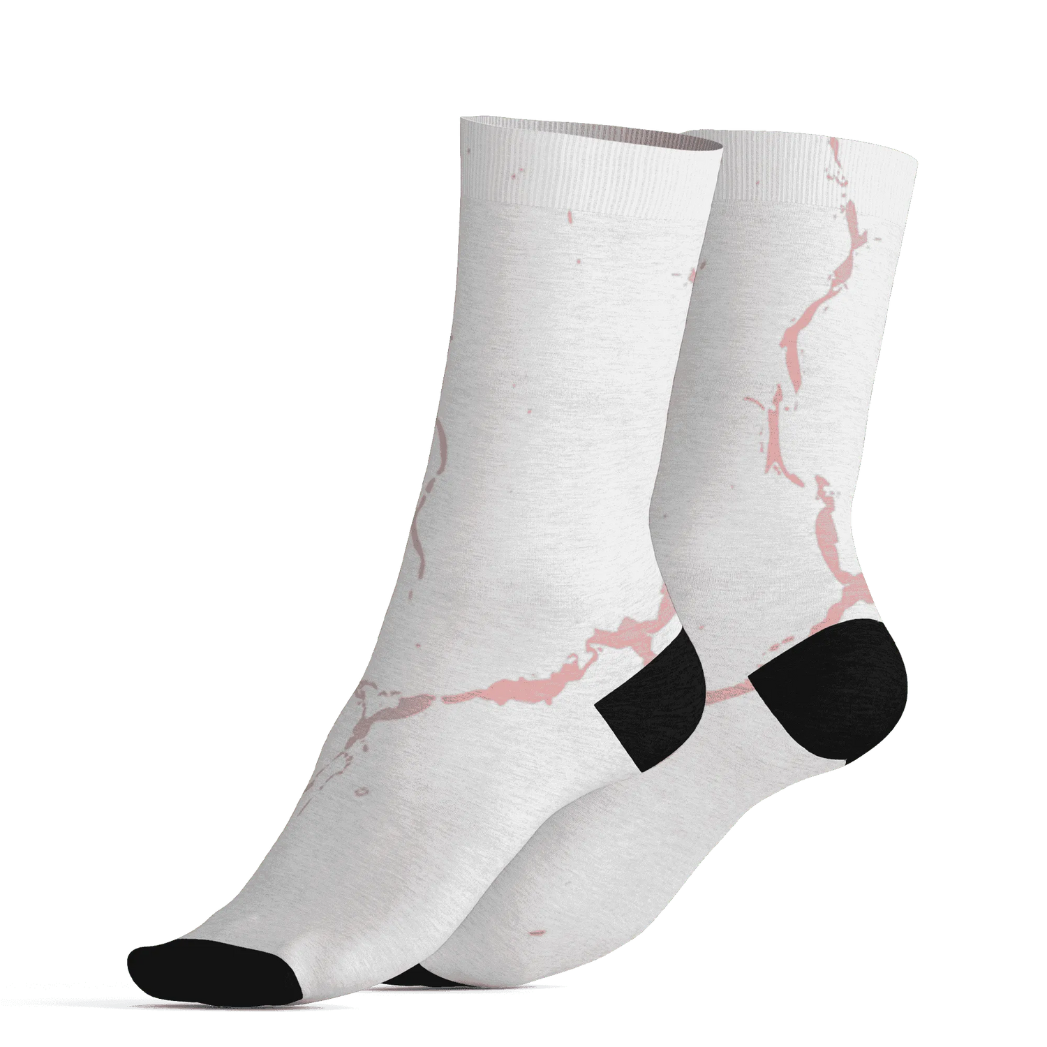 Low-Legend-Pink-11s-Socks-Match-Skeleton-Y2k-3D