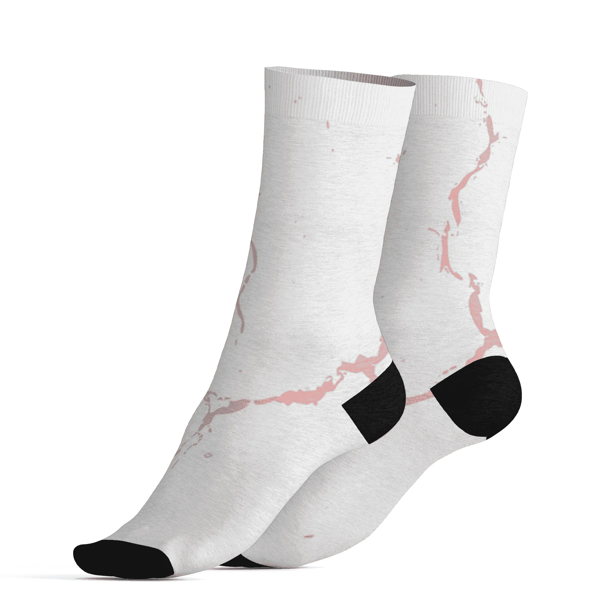Low-Legend-Pink-11s-Socks-Match-Skeleton-Y2k-3D