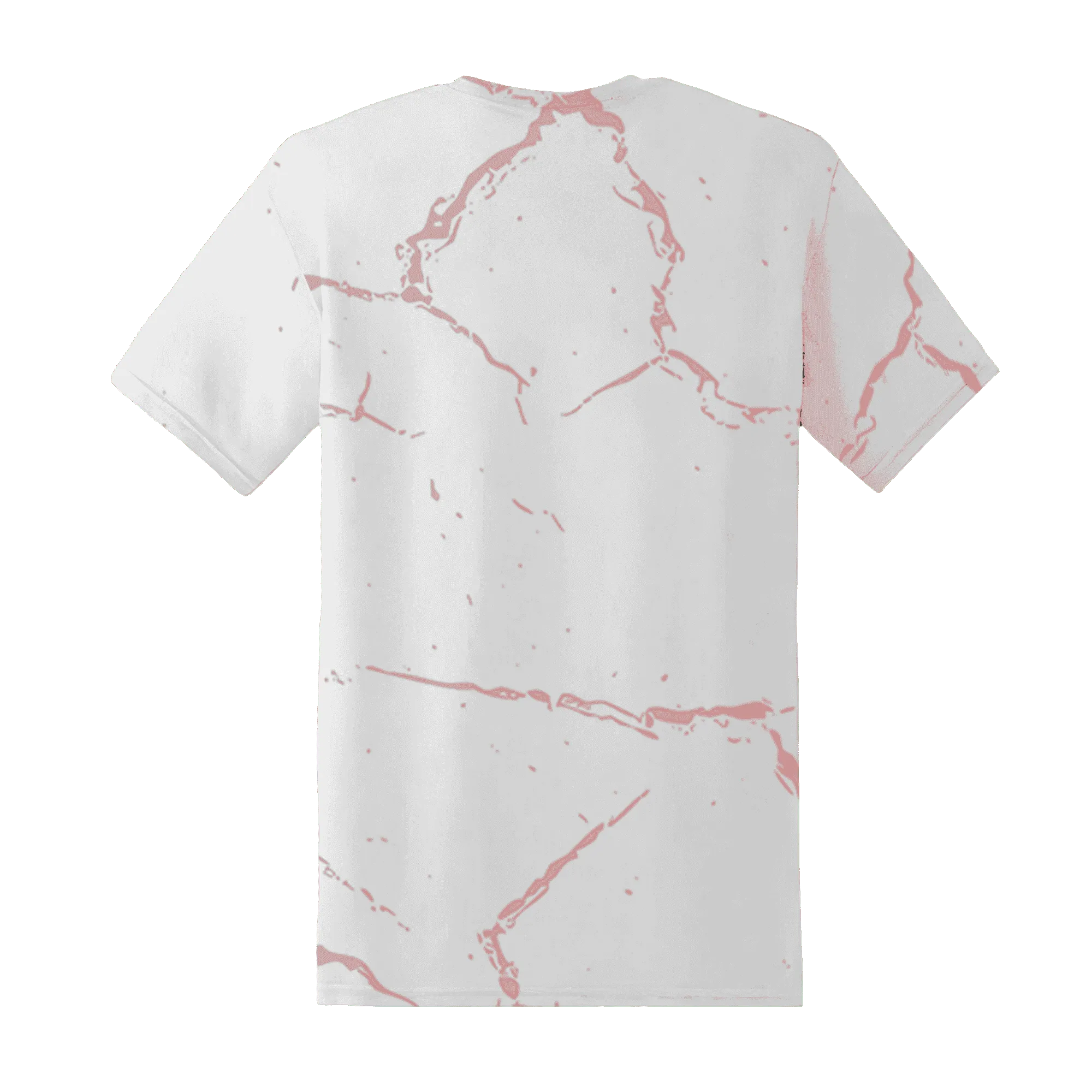 Low-Legend-Pink-11s-T-Shirt-Match-Skeleton-Y2k-3D