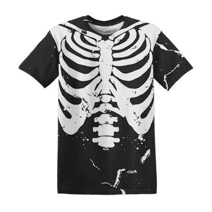 Low-Space-Jamz-11s-T-Shirt-Match-Skeleton-Y2k-3D
