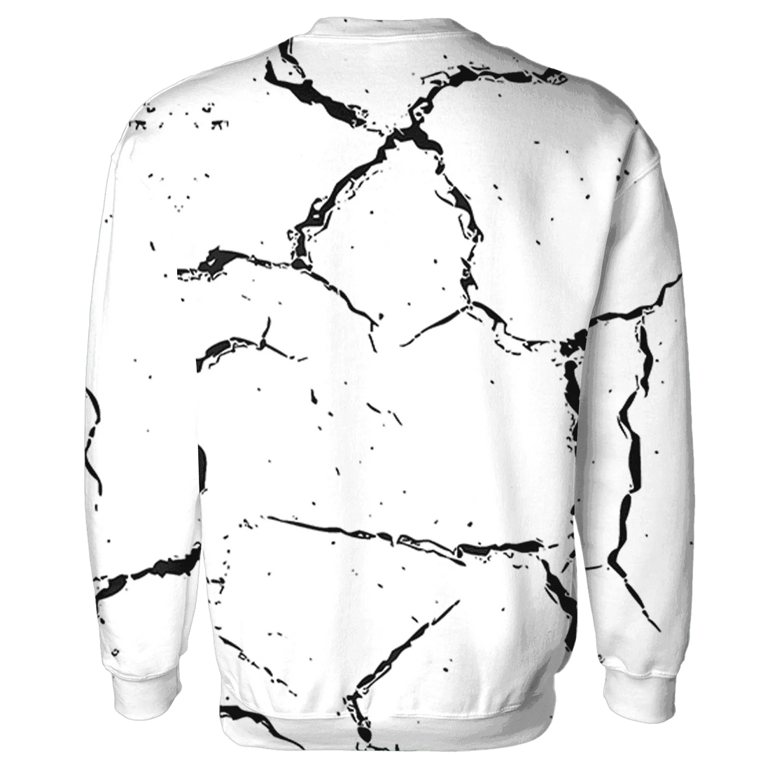 Retro-Red-Taxi-12s-Sweatshirt-Match-Skeleton-Y2k-3D