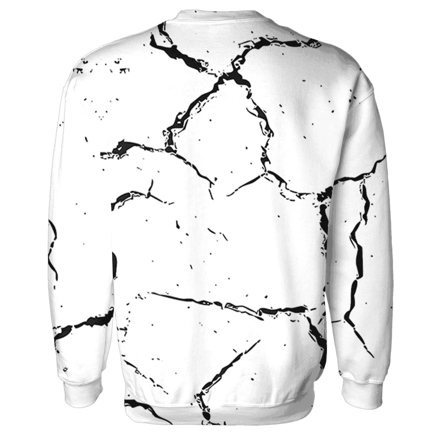 Retro-Red-Taxi-12s-Sweatshirt-Match-Skeleton-Y2k-3D