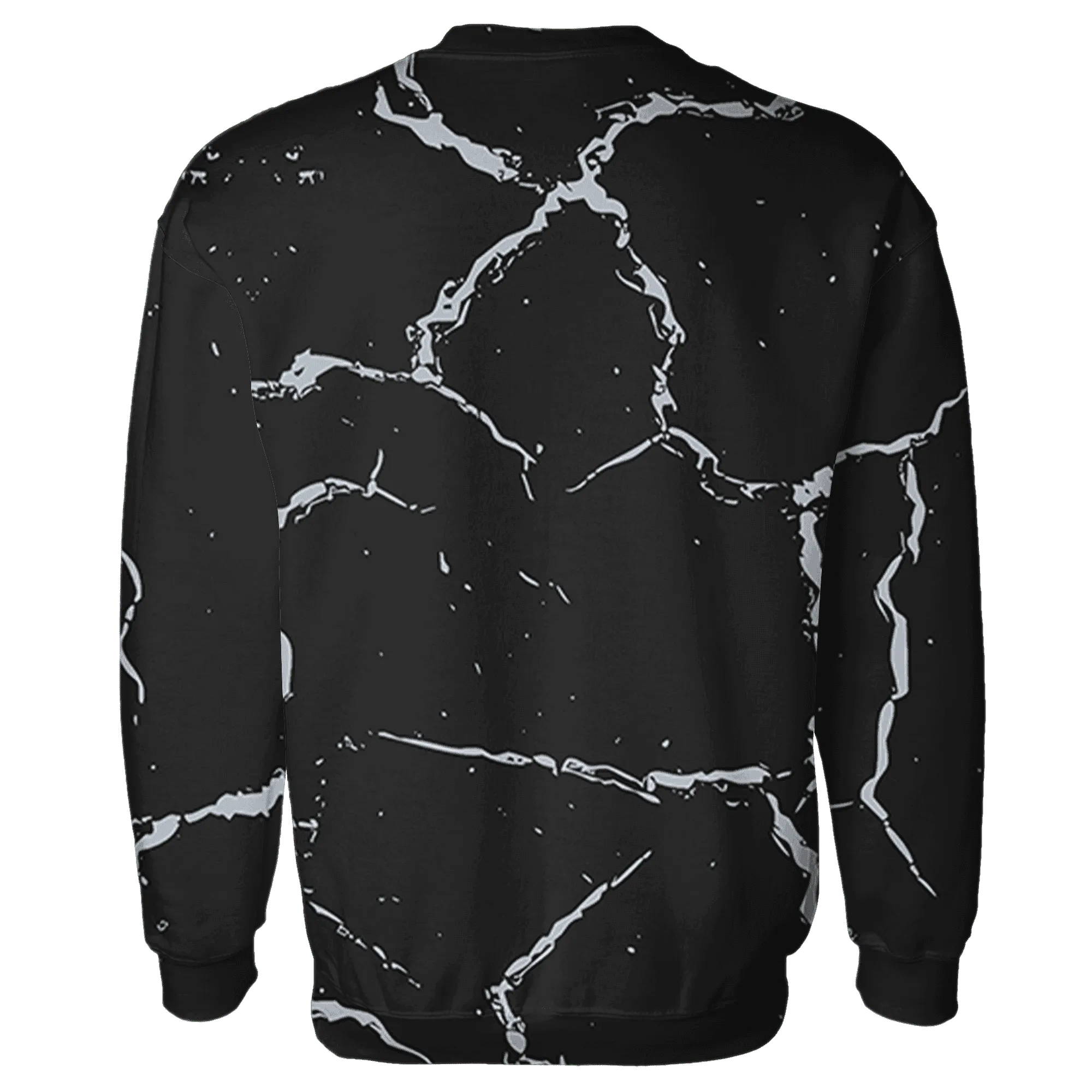 Wolf-Grey-12s-Sweatshirt-Match-Skeleton-Y2k-3D