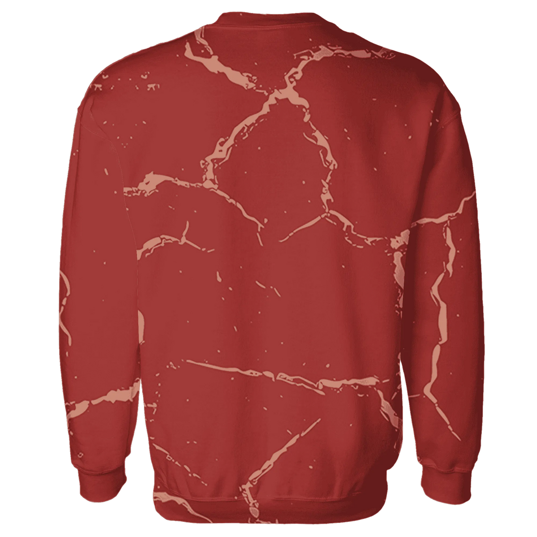 Dune-Red-13s-Sweatshirt-Match-Skeleton-Y2k-3D