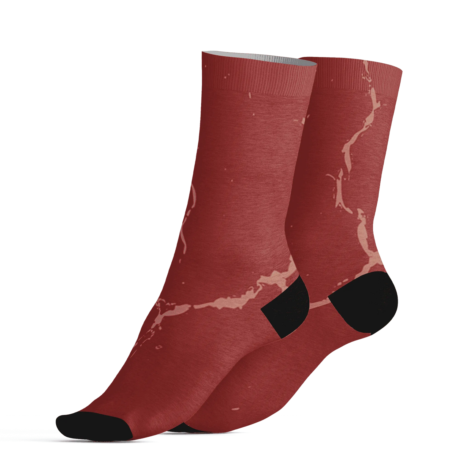 Dune-Red-13s-Socks-Match-Skeleton-Y2k-3D