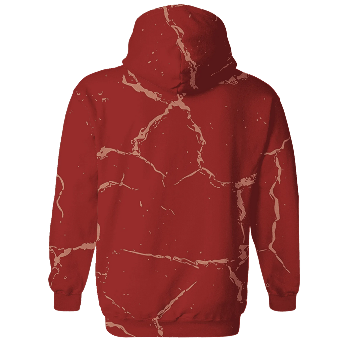 Dune-Red-13s-Hoodie-Match-Skeleton-Y2k-3D