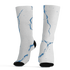 Carolina-Blue-Univercitii-17s-Socks-Match-Skeleton-Y2k-3D