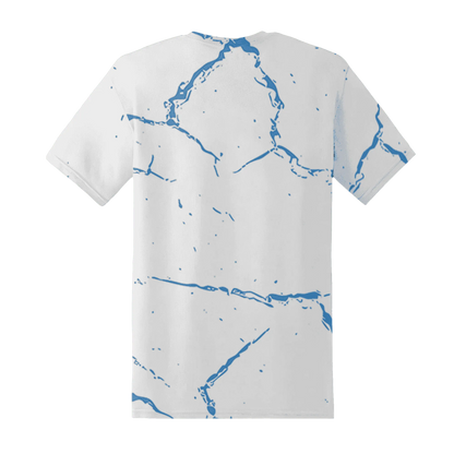 Carolina-Blue-Univercitii-17s-T-Shirt-Match-Skeleton-Y2k-3D