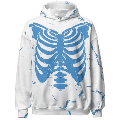 Carolina-Blue-Univercitii-17s-Hoodie-Match-Skeleton-Y2k-3D