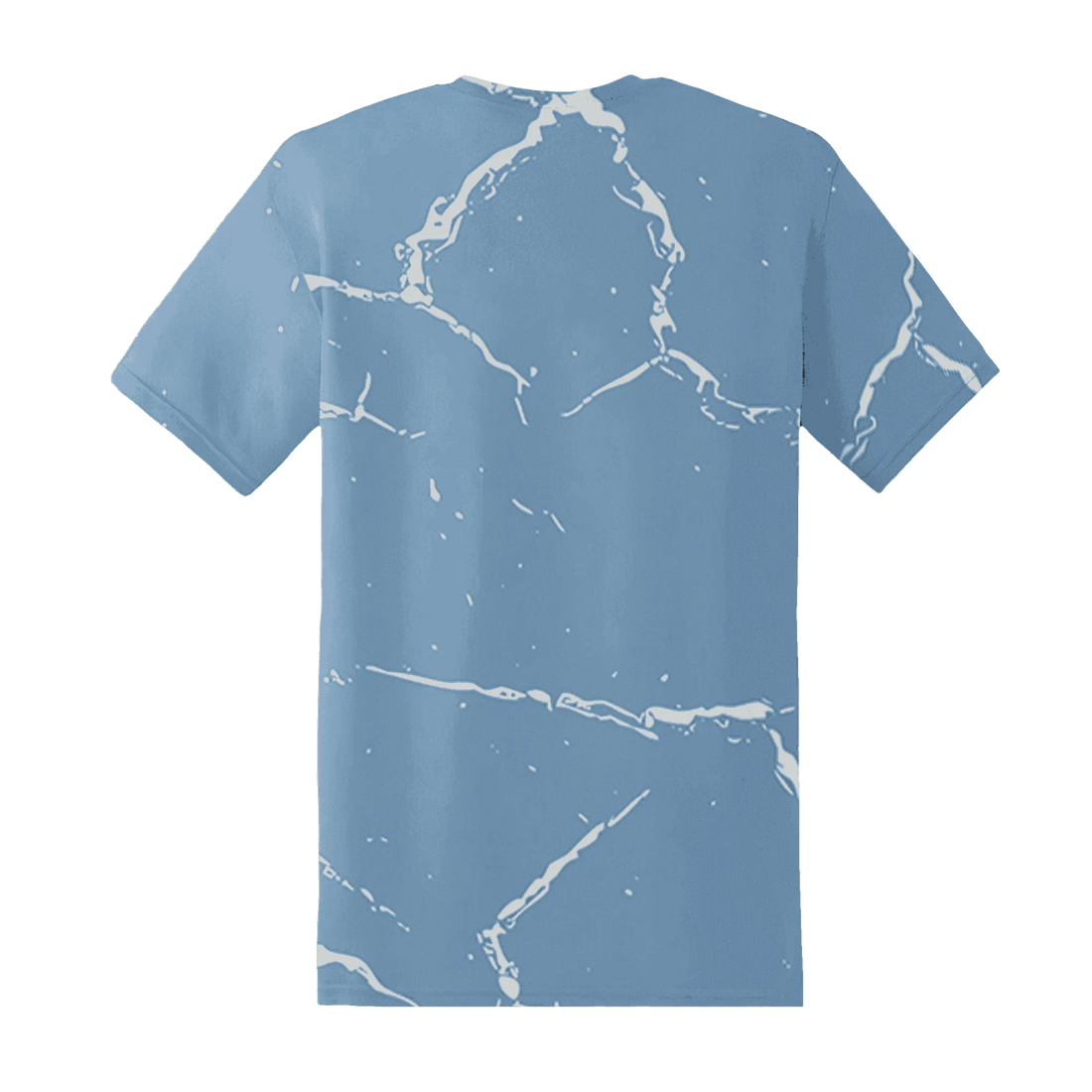 First-In-Flight-1s-T-Shirt-Match-Skeleton-Y2k-3D