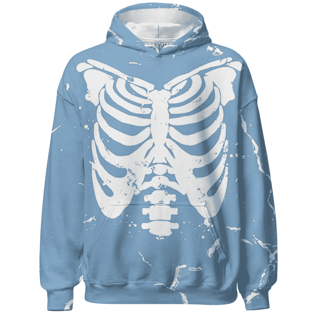 First-In-Flight-1s-Hoodie-Match-Skeleton-Y2k-3D