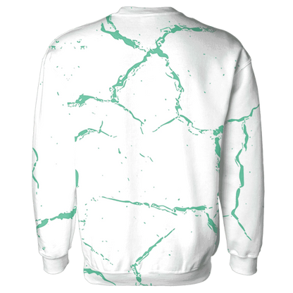 High-OG-Green-Glow-1s-Sweatshirt-Match-Skeleton-Y2k-3D