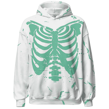 High-OG-Green-Glow-1s-Hoodie-Match-Skeleton-Y2k-3D