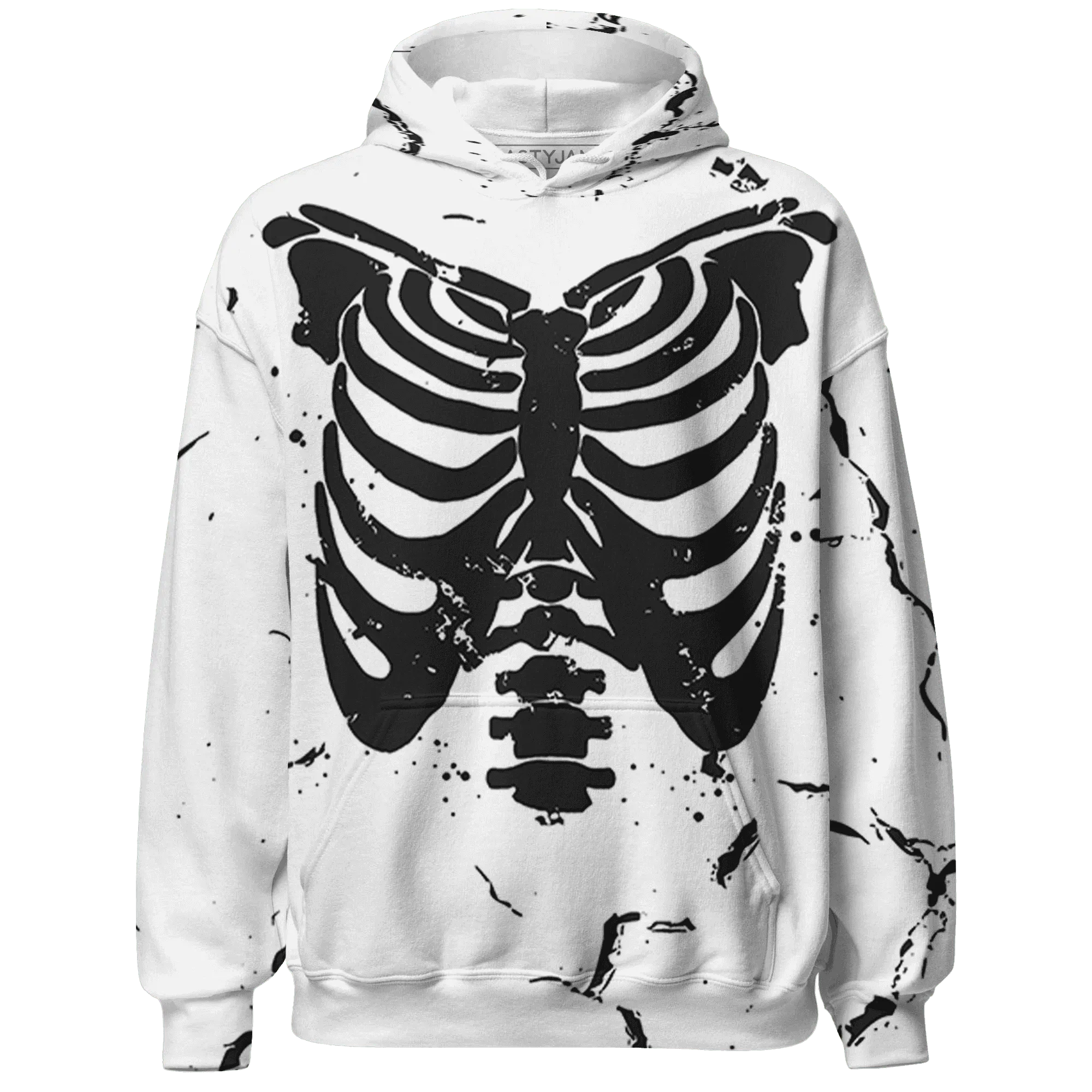 Low-Mocha-1s-Hoodie-Match-Skeleton-Y2k-3D