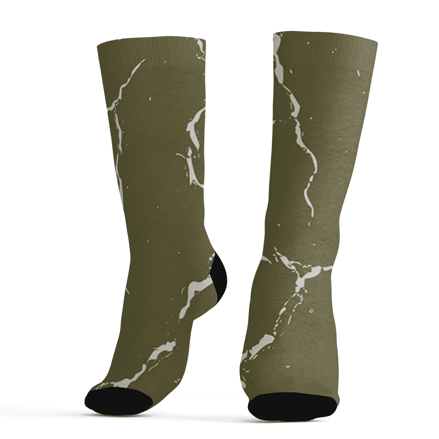 Medium-Olive-1s-Socks-Match-Skeleton-Y2k-3D