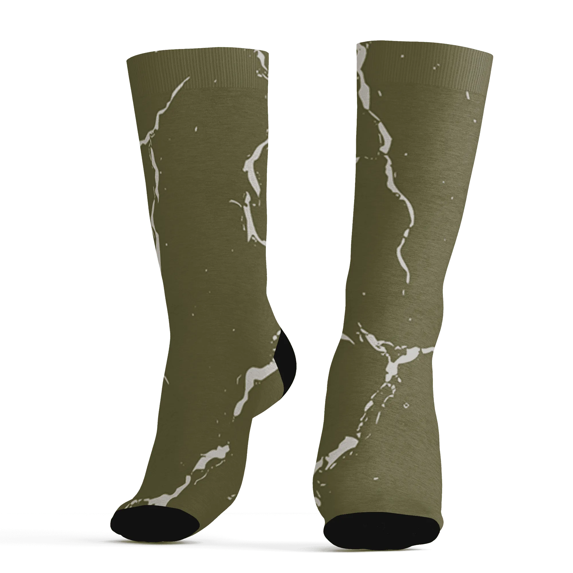 Medium-Olive-1s-Socks-Match-Skeleton-Y2k-3D