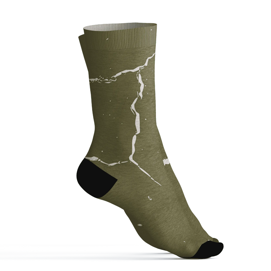 Medium-Olive-1s-Socks-Match-Skeleton-Y2k-3D