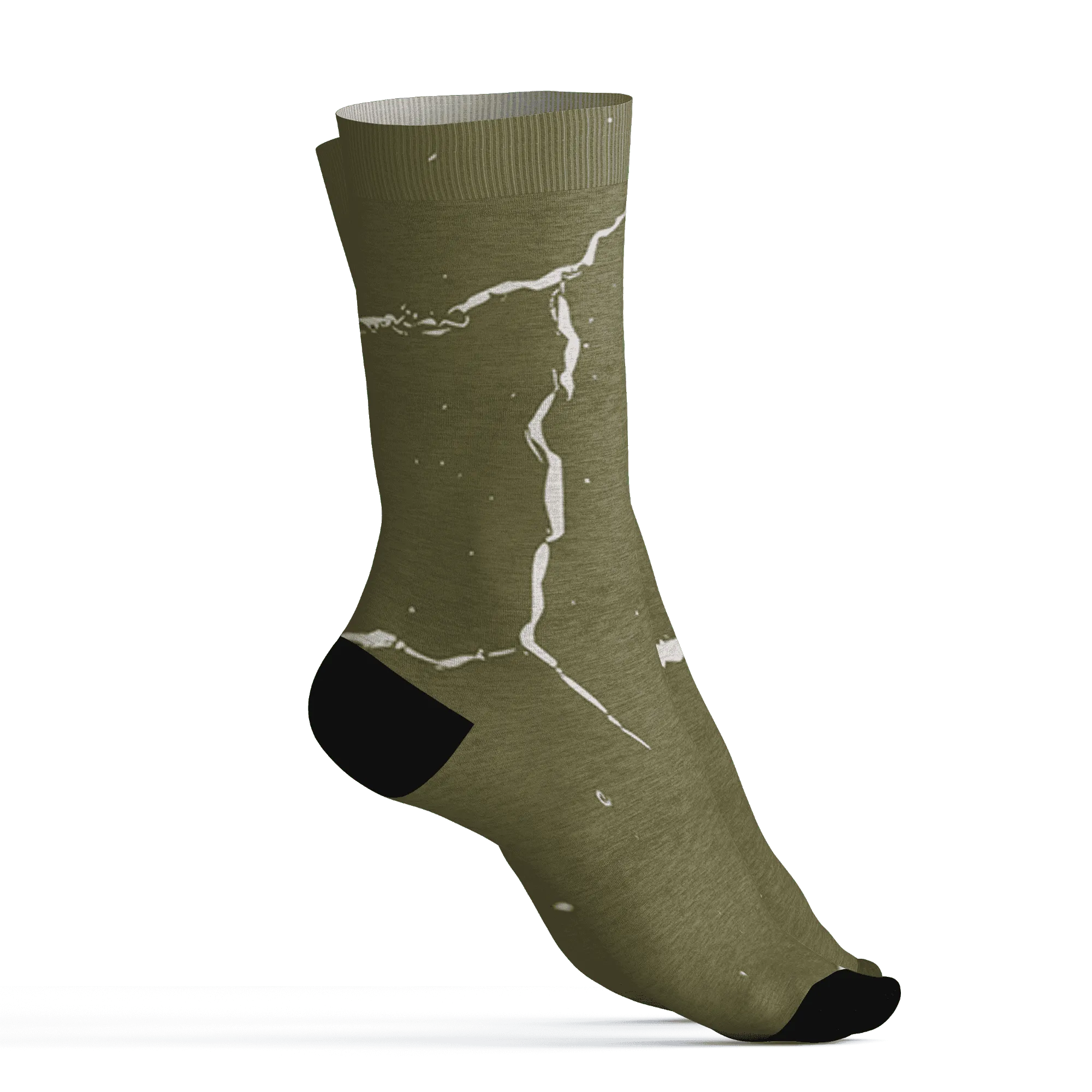 Medium-Olive-1s-Socks-Match-Skeleton-Y2k-3D