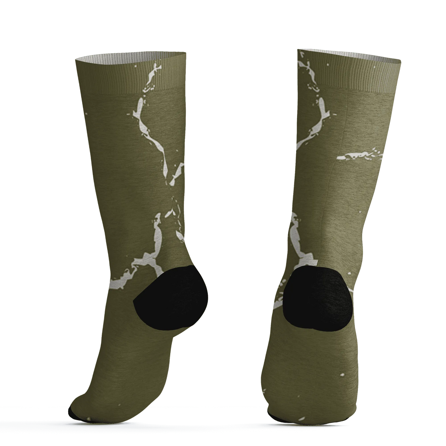 Medium-Olive-1s-Socks-Match-Skeleton-Y2k-3D