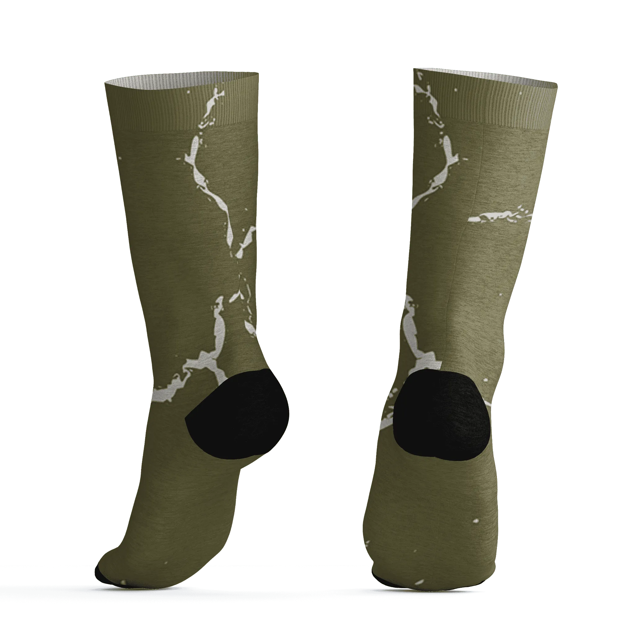 Medium-Olive-1s-Socks-Match-Skeleton-Y2k-3D