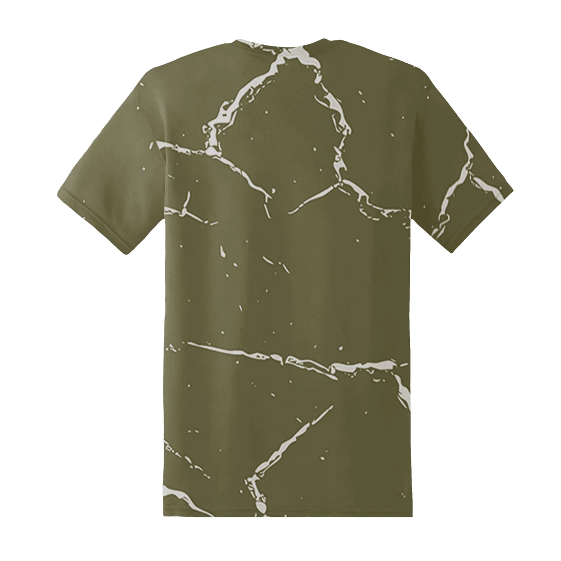 Medium-Olive-1s-T-Shirt-Match-Skeleton-Y2k-3D