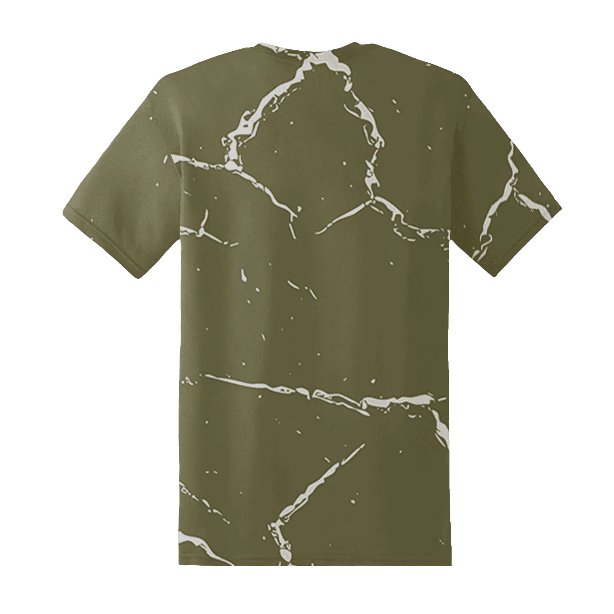 Medium-Olive-1s-T-Shirt-Match-Skeleton-Y2k-3D