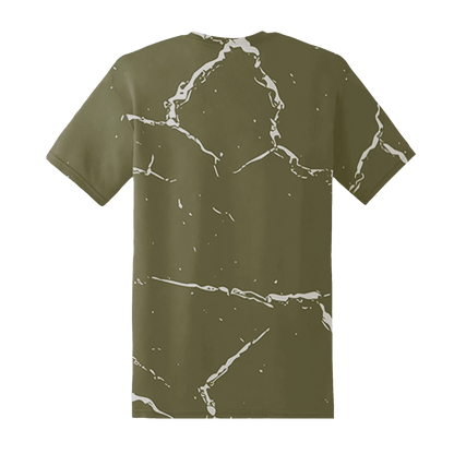 Medium-Olive-1s-T-Shirt-Match-Skeleton-Y2k-3D