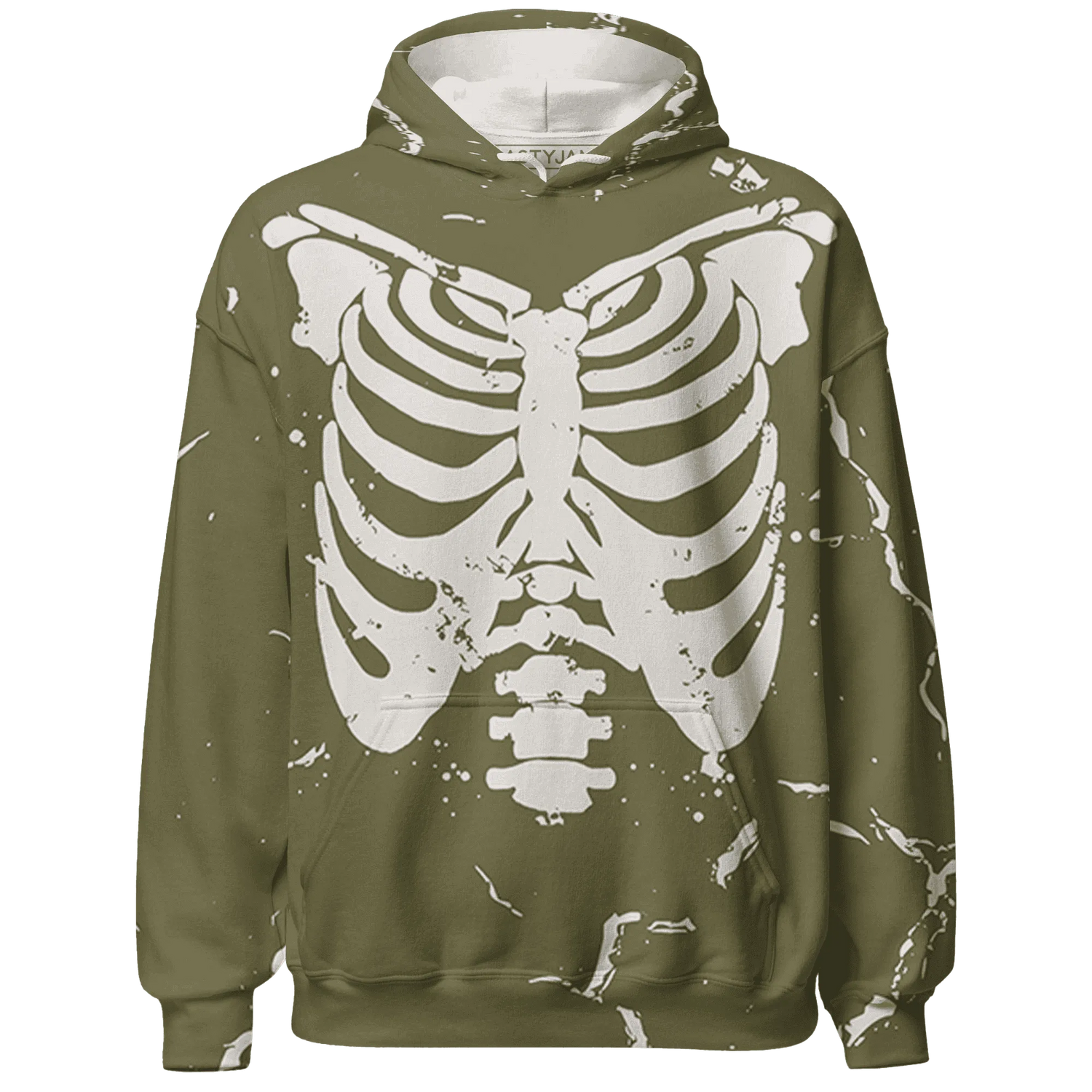 Medium-Olive-1s-Hoodie-Match-Skeleton-Y2k-3D