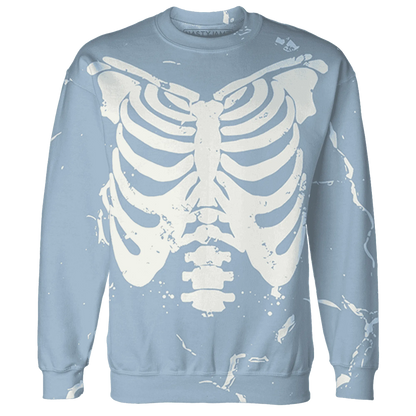 Mid-Diffused-Blue-Grey-1s-Sweatshirt-Match-Skeleton-Y2k-3D