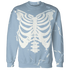 Mid-Diffused-Blue-Grey-1s-Sweatshirt-Match-Skeleton-Y2k-3D
