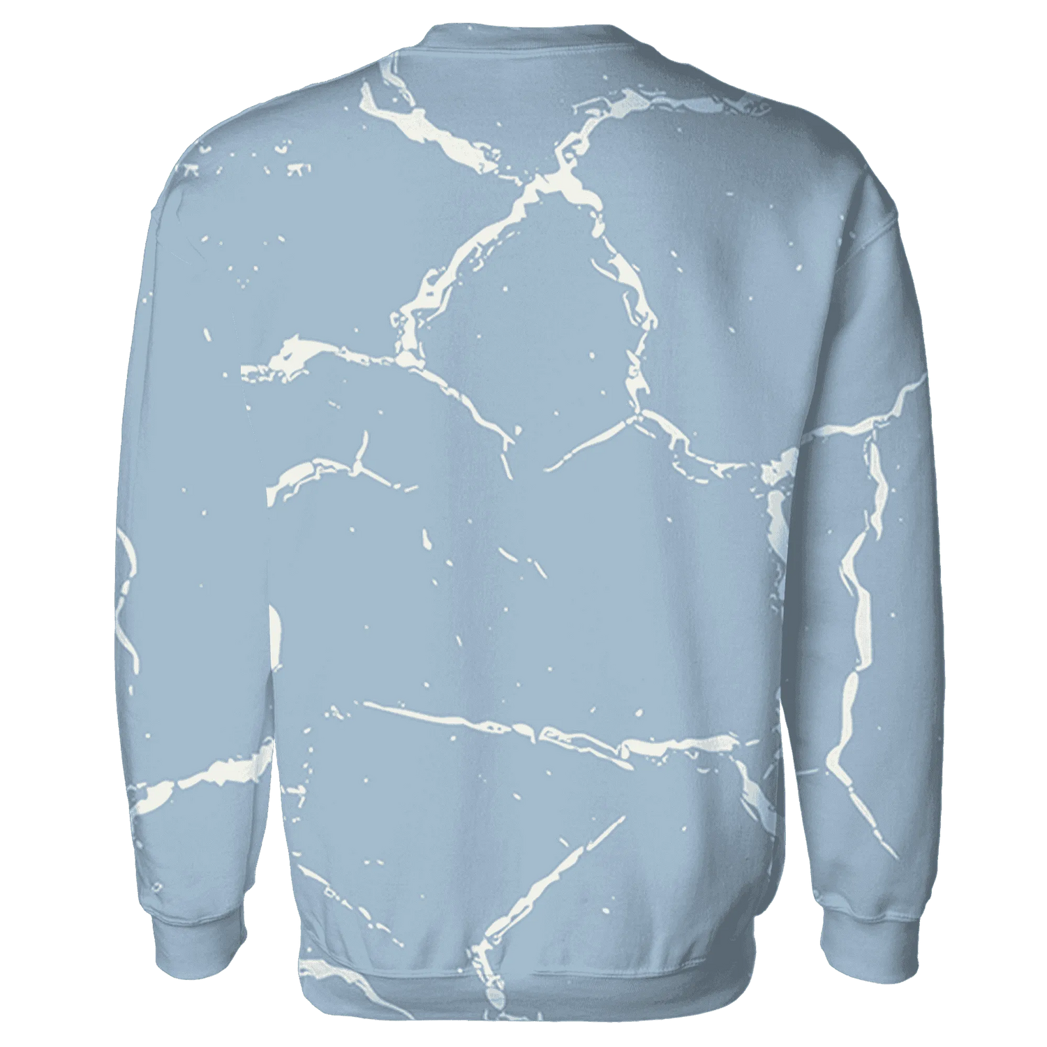 Mid-Diffused-Blue-Grey-1s-Sweatshirt-Match-Skeleton-Y2k-3D