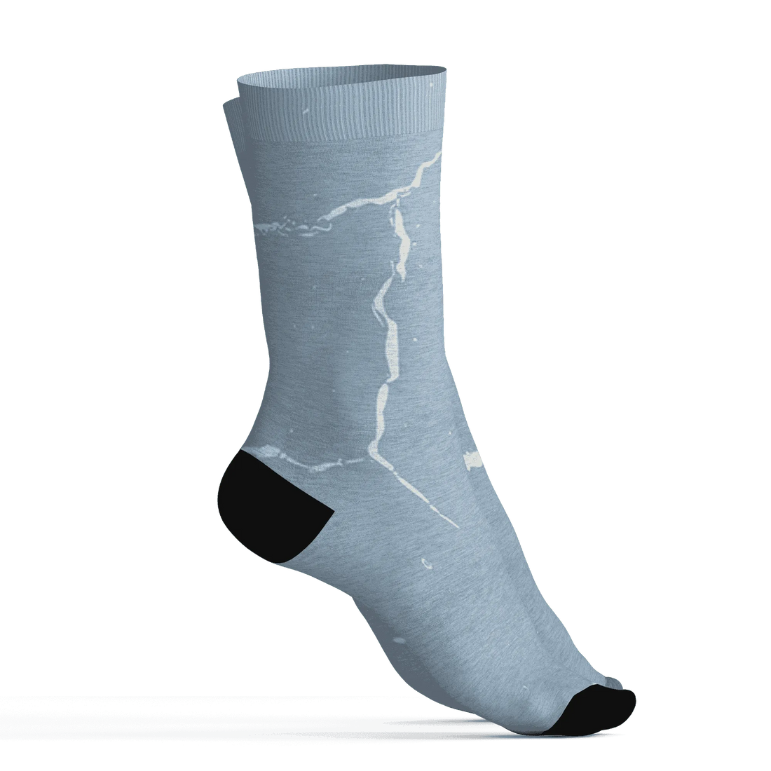 Mid-Diffused-Blue-Grey-1s-Socks-Match-Skeleton-Y2k-3D
