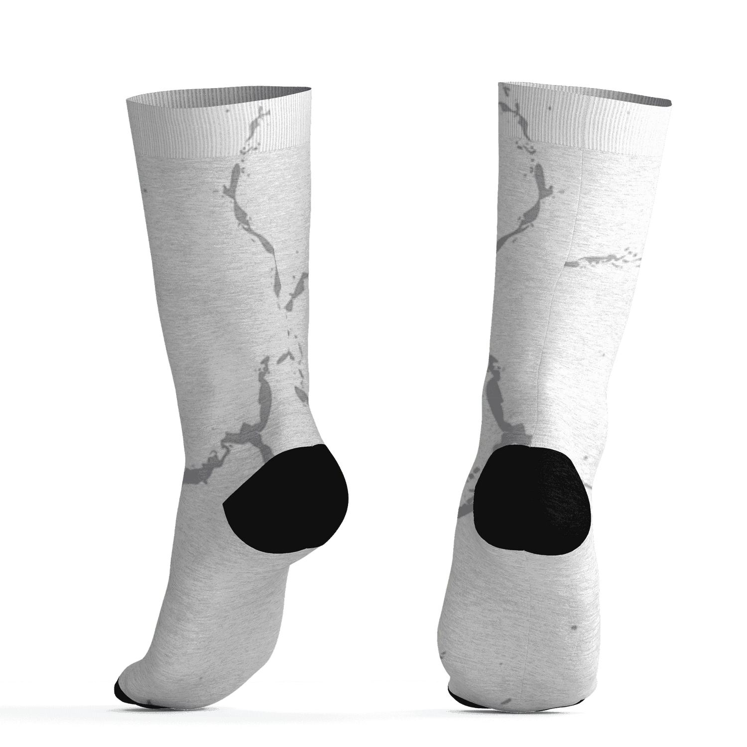 Wolf-Grey-1s-Socks-Match-Skeleton-Y2k-3D