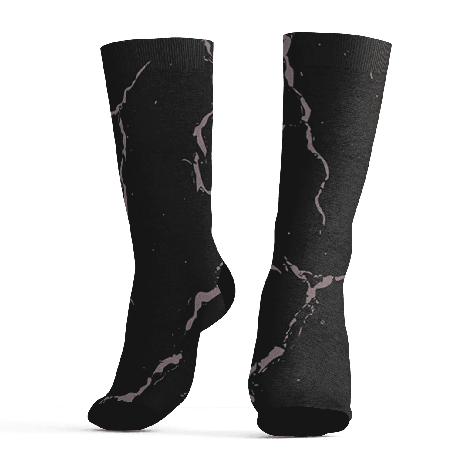 Black-Violet-Ore-3s-Socks-Match-Skeleton-Y2k-3D