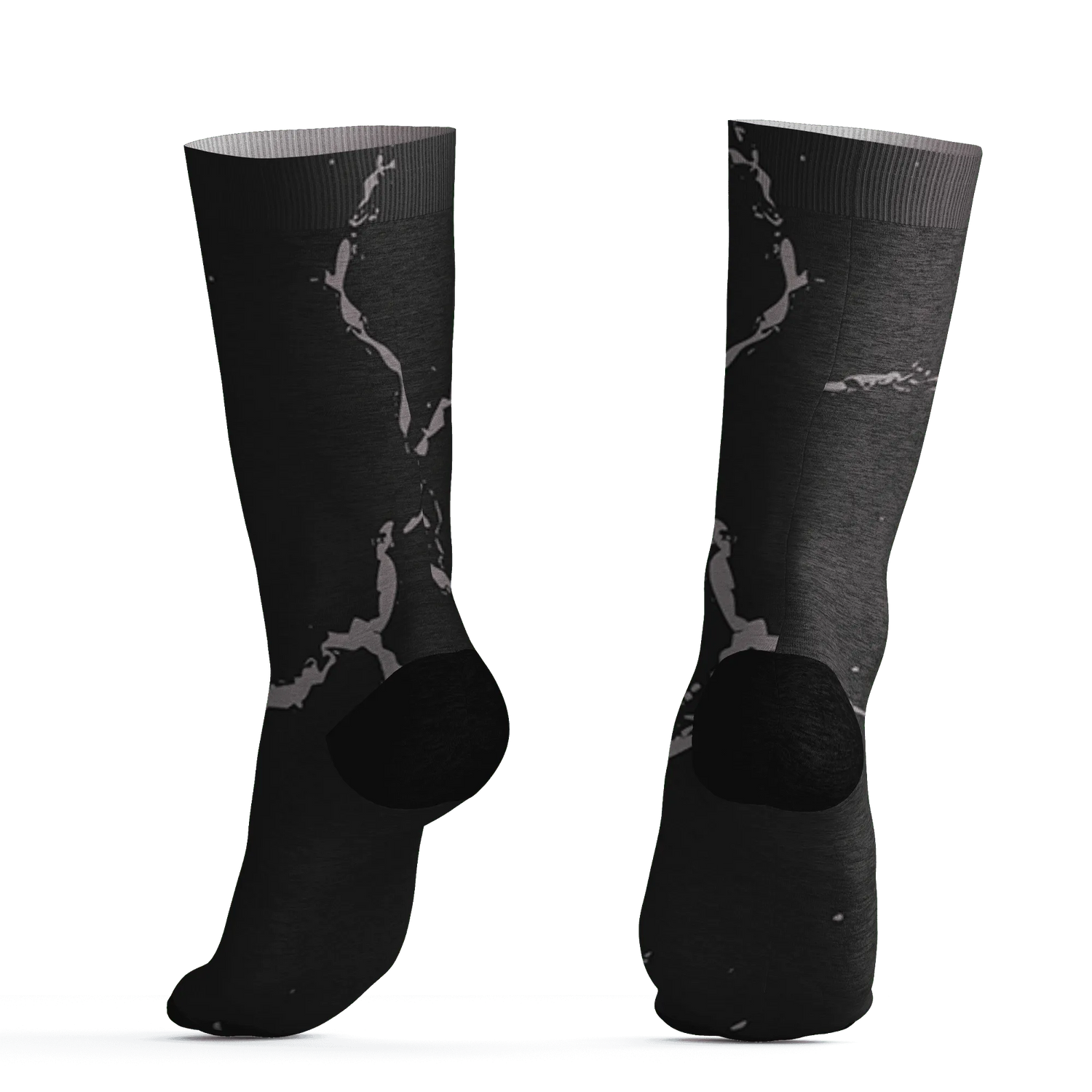 Black-Violet-Ore-3s-Socks-Match-Skeleton-Y2k-3D