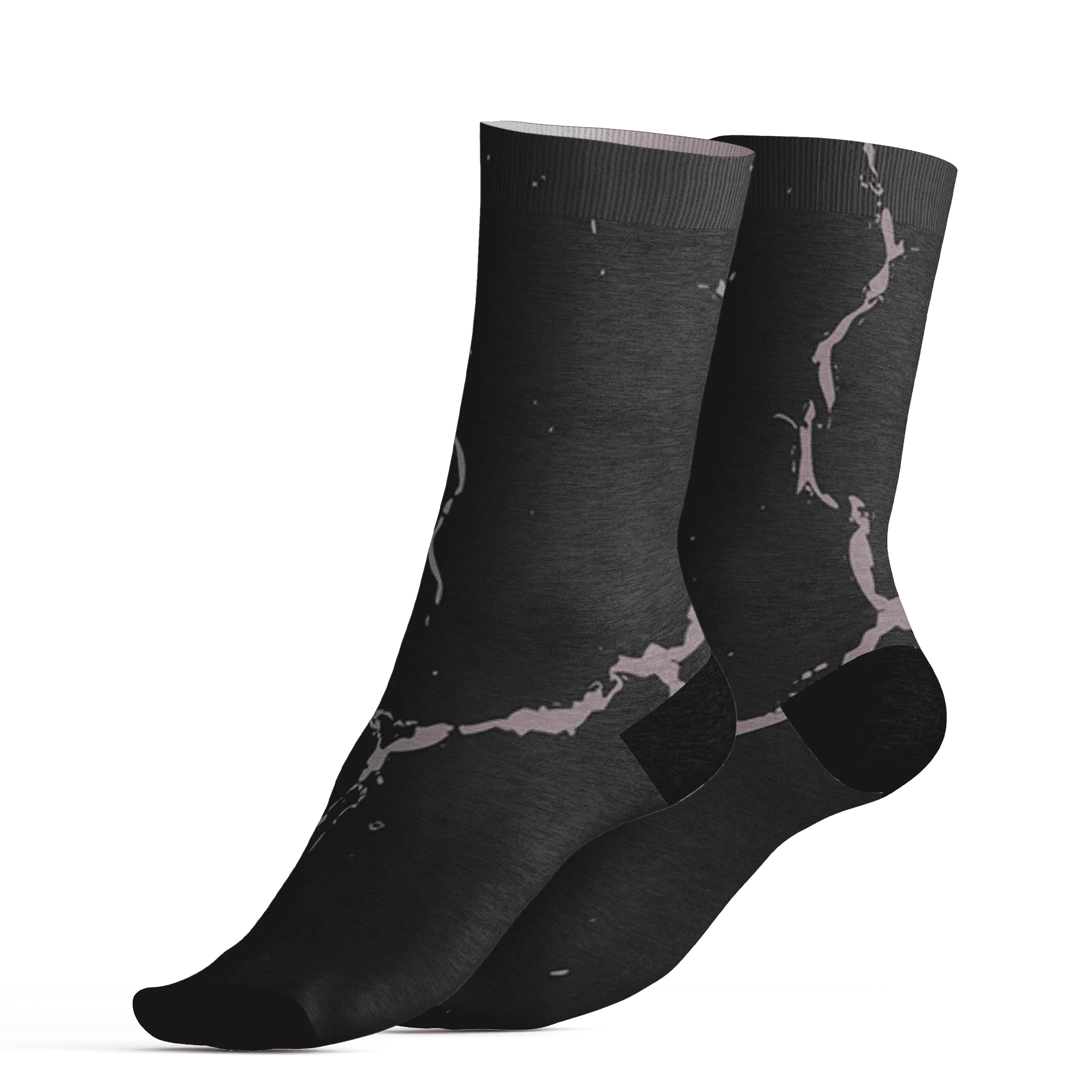 Black-Violet-Ore-3s-Socks-Match-Skeleton-Y2k-3D