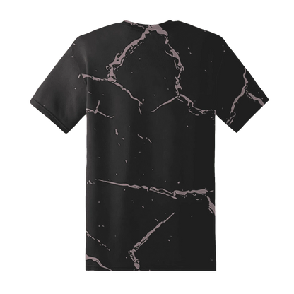 Black-Violet-Ore-3s-T-Shirt-Match-Skeleton-Y2k-3D
