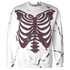 Burgundy-Crush-3s-Sweatshirt-Match-Skeleton-Y2k-3D