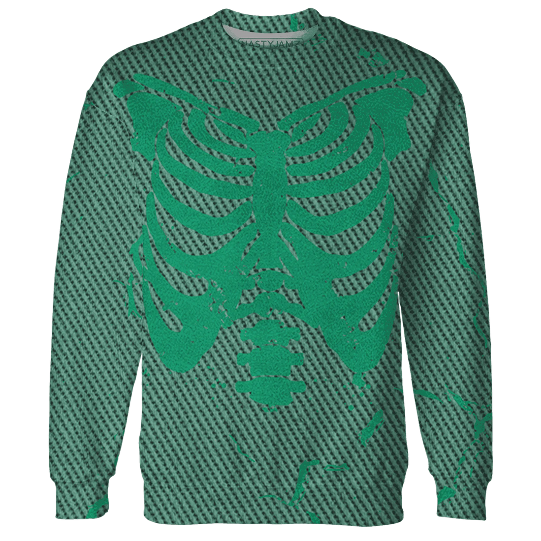 Nina-CN-Abney-3s-Sweatshirt-Match-Skeleton-Y2k-3D