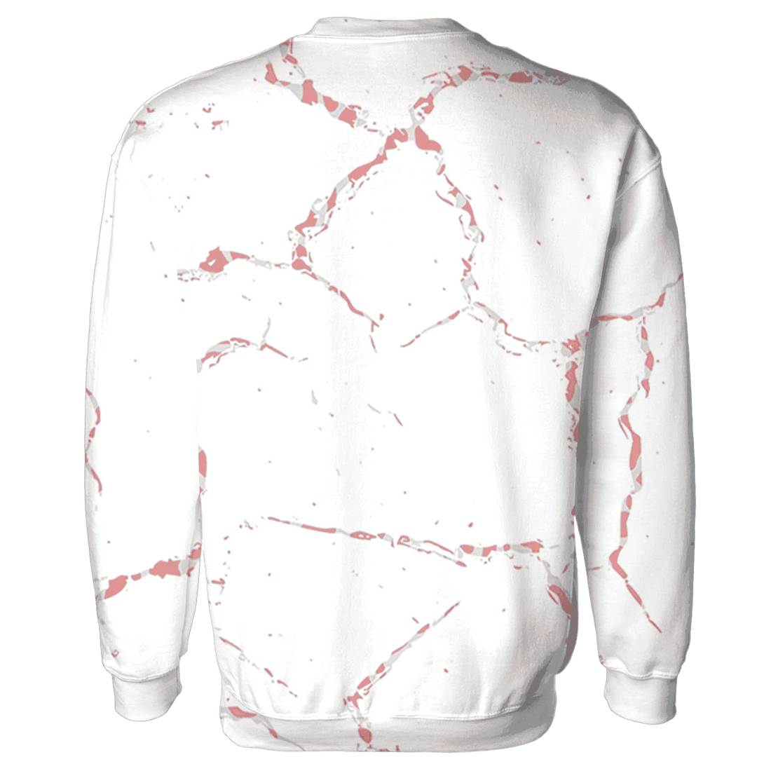 Red-Stardust-3s-Sweatshirt-Match-Skeleton-Y2k-3D