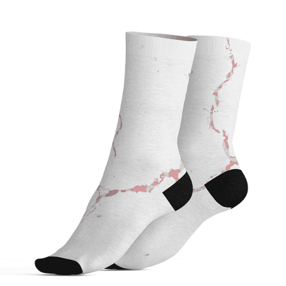 Red-Stardust-3s-Socks-Match-Skeleton-Y2k-3D