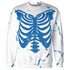 Industrial-Blue-4s-Sweatshirt-Match-Skeleton-Y2k-3D